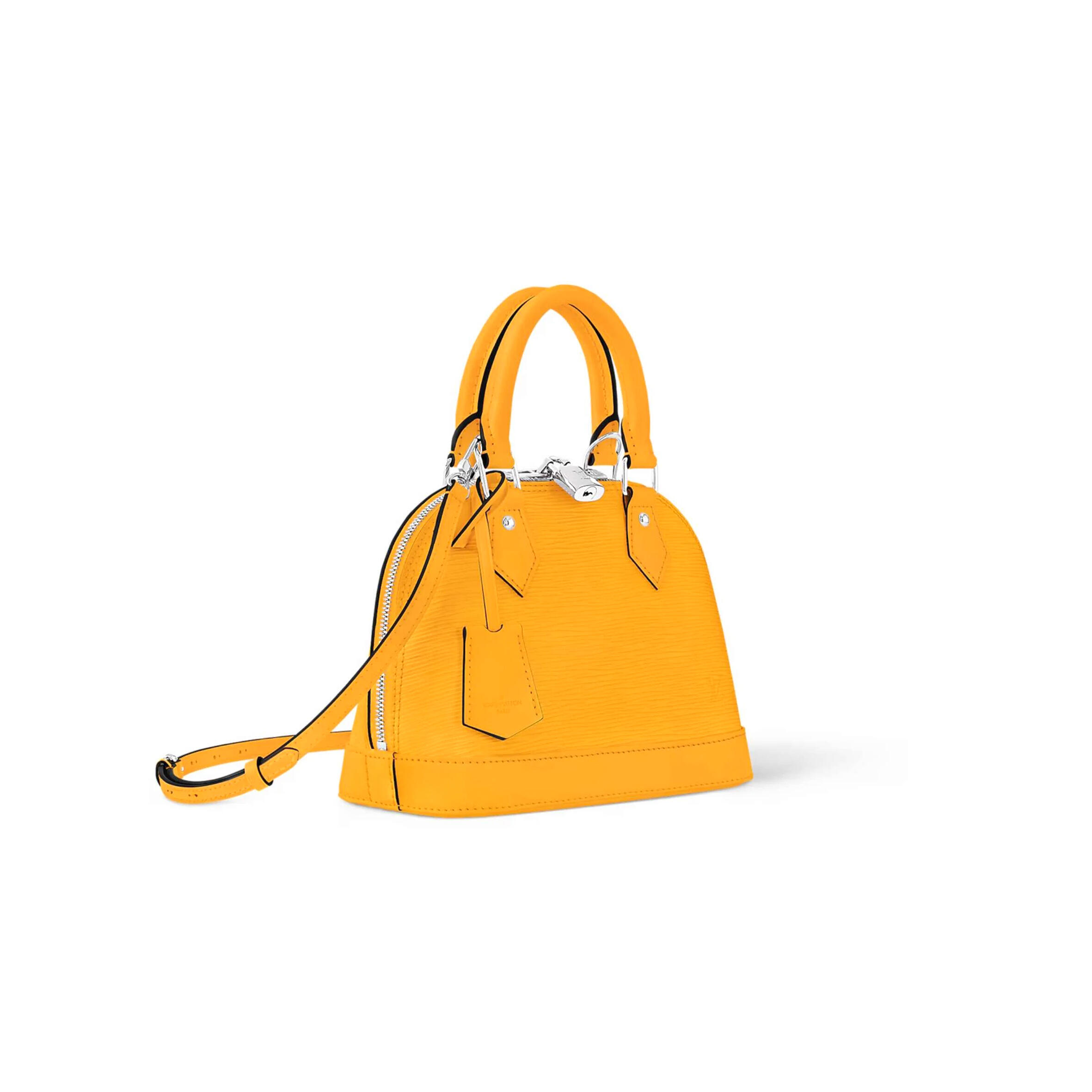 LOUIS VUITTON ALMA BB M11383 (23.5*17*11cm)